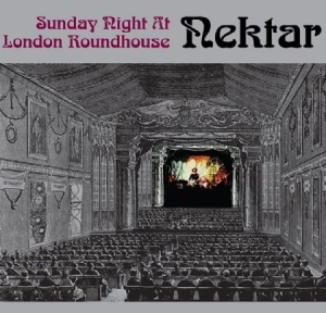 Nektar - Sunday Night At London Roundhouse i gruppen VINYL hos Bengans Skivbutik AB (2250188)