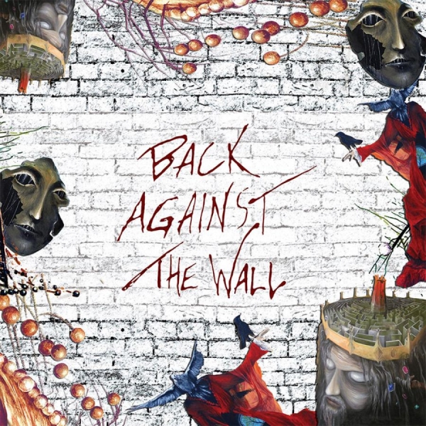 Various Artists - Back Against The Wall - A Tribute T i gruppen VINYL / Toppselgere hos Bengans Skivbutik AB (2250226)