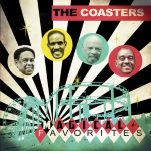 Coasters - Magical Favorites i gruppen CD hos Bengans Skivbutik AB (2250271)