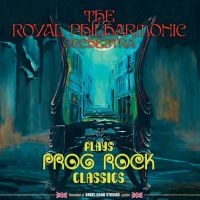 Royal Philharmonic Orchestra - Plays Prog Rock Classics i gruppen VINYL hos Bengans Skivbutik AB (2250288)
