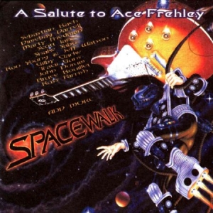 Various Artists - Spacewalk - A Salute To Ace Frehley i gruppen Minishops / Ace Frehley hos Bengans Skivbutik AB (2250292)