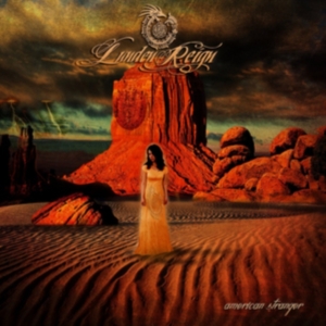 Lunden Reign - American Stranger i gruppen CD hos Bengans Skivbutik AB (2250329)