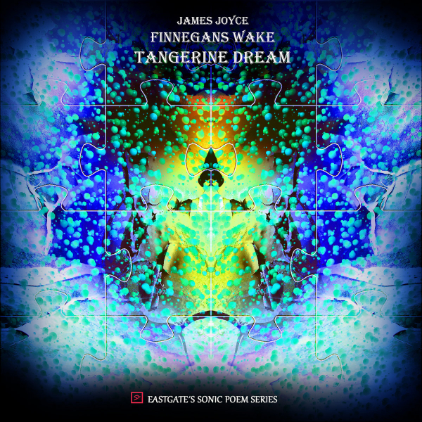 Tangerine Dream - James Joyce - Finnegans Wake i gruppen CD / Toppselgere hos Bengans Skivbutik AB (2250374)