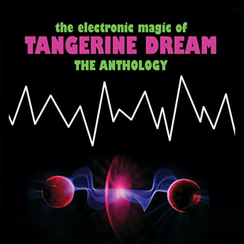 Tangerine Dream - Electronic Magic Of Tangerine Dream i gruppen CD / Pop hos Bengans Skivbutik AB (2250419)