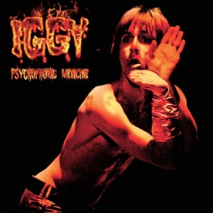 Iggy Pop - Psychophonic Medicine i gruppen CD hos Bengans Skivbutik AB (2250505)