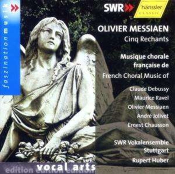 Various - Musique Chorale Francaise De i gruppen CD hos Bengans Skivbutik AB (2250712)