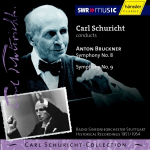 Bruckner Anton - Symphony No. 8 C Minor & No. 9 D Mi i gruppen CD / Klassisk hos Bengans Skivbutik AB (2250729)