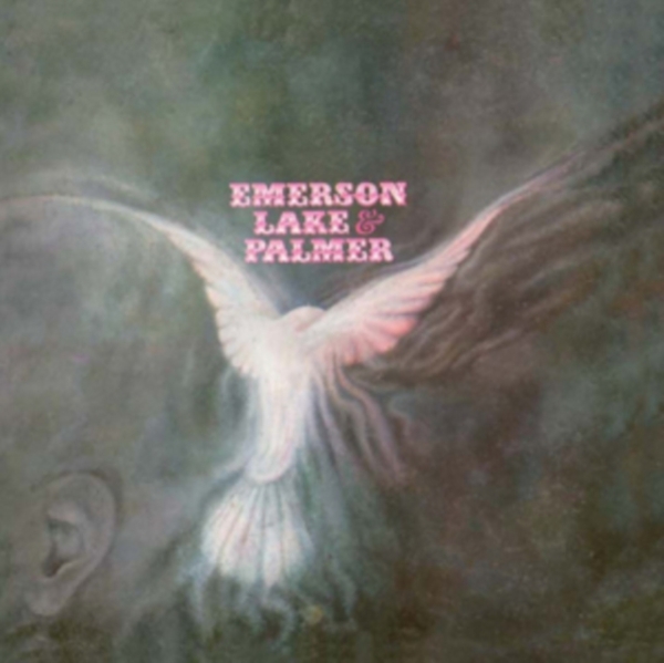 Emerson Lake & Palmer - Emerson, Lake & Palmer i gruppen VINYL / Toppselgere hos Bengans Skivbutik AB (2250999)