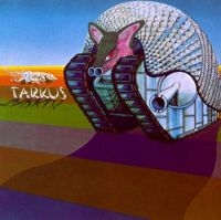 Emerson Lake & Palmer - Tarkus i gruppen -Start Vinyl hos Bengans Skivbutik AB (2251000)