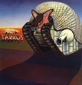 Emerson Lake & Palmer - Tarkus i gruppen VINYL hos Bengans Skivbutik AB (2251000)