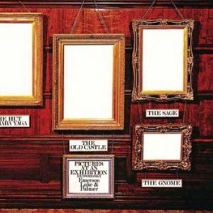 Emerson Lake & Palmer - Pictures At An Exhibition (Vin i gruppen VINYL hos Bengans Skivbutik AB (2251001)