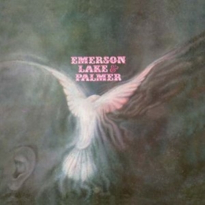 Emerson Lake & Palmer - Emerson, Lake & Palmer i gruppen CD hos Bengans Skivbutik AB (2251002)