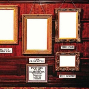 Emerson Lake & Palmer - Pictures At An Exhibition i gruppen CD hos Bengans Skivbutik AB (2251004)