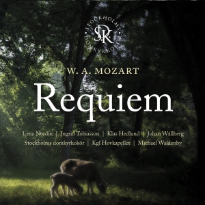 Mozart W A - Requiem i gruppen CD hos Bengans Skivbutik AB (2251005)