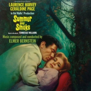 Bernstein Elmer - Summer And Smoke (Soundtrack) i gruppen CD hos Bengans Skivbutik AB (2251288)