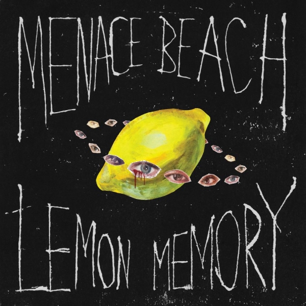 Menace Beach - Lemon Memory i gruppen VINYL / Toppselgere hos Bengans Skivbutik AB (2251302)