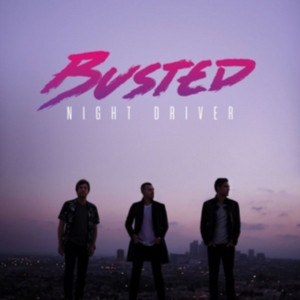 Busted - Night Driver i gruppen CD hos Bengans Skivbutik AB (2252472)