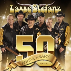 Lasse Stefanz - 50Th Anniversary (1967-2017) i gruppen Minishops / Danseband hos Bengans Skivbutik AB (2252474)