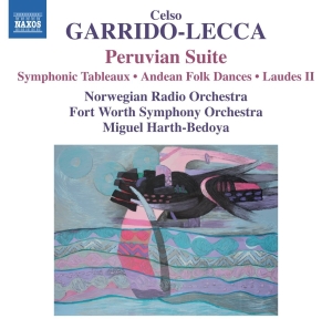 Fort Worth Symphony Orchestra Norw - Peruvian Suite i gruppen CD hos Bengans Skivbutik AB (2253544)