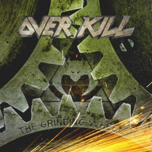 Overkill - The Grinding Wheel i gruppen MK Test 4 hos Bengans Skivbutik AB (2253673)