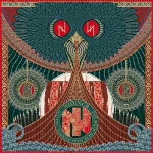 Nidingr - The High Heat Licks Against Heaven i gruppen CD hos Bengans Skivbutik AB (2253699)