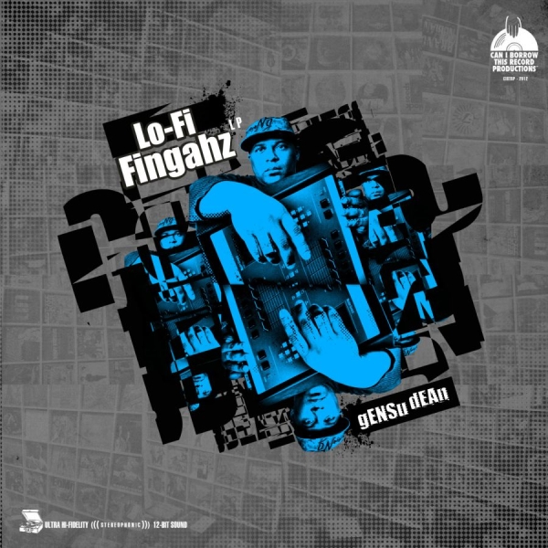 Gensu Dean - Lo-Fi Fingahz i gruppen CD / Toppselgere hos Bengans Skivbutik AB (2253746)