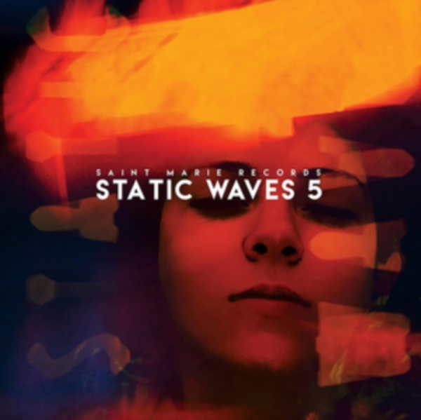 Blandade Artister - Static Waves 5 i gruppen CD hos Bengans Skivbutik AB (2253759)