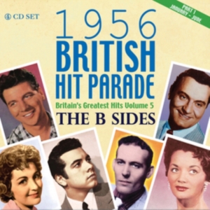 Various Artists - 1956 British Hit Parade - B-Sides P i gruppen CD hos Bengans Skivbutik AB (2253763)