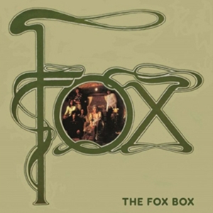 Fox - Fox Box: 4Cd Deluxe Boxset i gruppen CD hos Bengans Skivbutik AB (2253793)