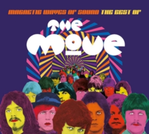 Move - Magnetic Waves Of Sound (Cd+Dvd) i gruppen CD / Pop-Rock hos Bengans Skivbutik AB (2253796)