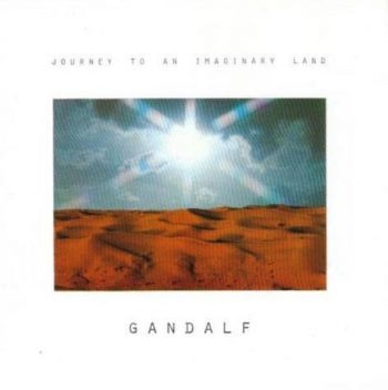 Gandalf - Journey To An Imaginary Land: Remas i gruppen CD / Toppselgere hos Bengans Skivbutik AB (2253797)