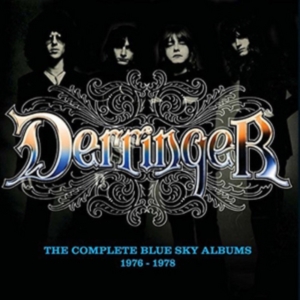 Derringer - Complete Blue Sky Albums 1976-1978 i gruppen CD hos Bengans Skivbutik AB (2253810)