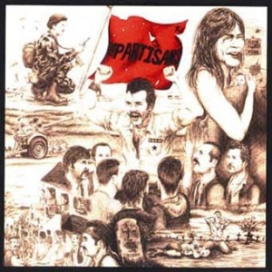 Partisans - Time Was Right i gruppen CD hos Bengans Skivbutik AB (2253857)