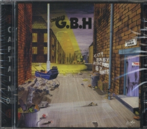 G.B.H - City Baby Attacked By Rats i gruppen CD hos Bengans Skivbutik AB (2253875)
