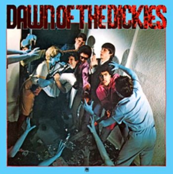 Dickies The - Dawn Of The Dickies i gruppen CD / Rock hos Bengans Skivbutik AB (2253917)