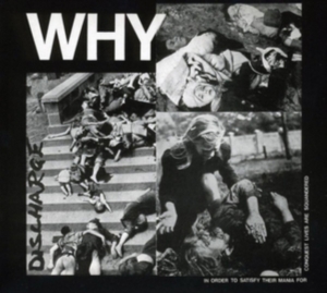 Discharge - Why? i gruppen CD hos Bengans Skivbutik AB (2253920)