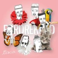 Ford Rekord - Disco/Noir i gruppen VINYL hos Bengans Skivbutik AB (2253949)