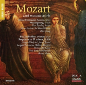 V/A - Last Masonic Works i gruppen CD hos Bengans Skivbutik AB (2255100)