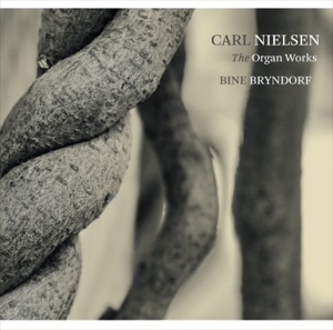 Bryndorf Bine - The Organ Works i gruppen CD hos Bengans Skivbutik AB (2255110)