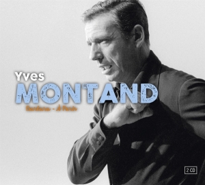 Yves Montand - Barbara i gruppen CD hos Bengans Skivbutik AB (2255123)