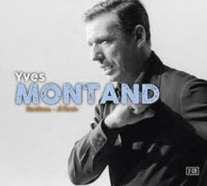 Montand Yves - Barbara i gruppen CD hos Bengans Skivbutik AB (2255123)