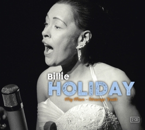 Billie Holiday - My Man i gruppen CD hos Bengans Skivbutik AB (2255127)