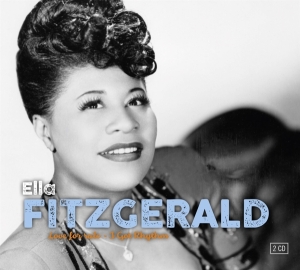 Ella Fitzgerald - Love For Sale i gruppen CD hos Bengans Skivbutik AB (2255128)