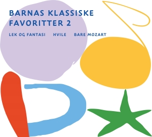 Various - Barnas Klassiske Favoritter 2 i gruppen CD hos Bengans Skivbutik AB (2255132)