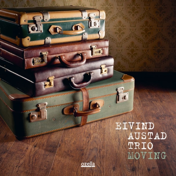 Austad Eivind (Trio) - Moving i gruppen CD / Toppselgere hos Bengans Skivbutik AB (2255595)