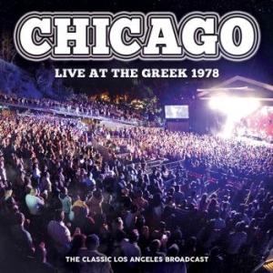 Chicago - Live At The Geek (Live Broadcast 19 i gruppen CD hos Bengans Skivbutik AB (2255617)