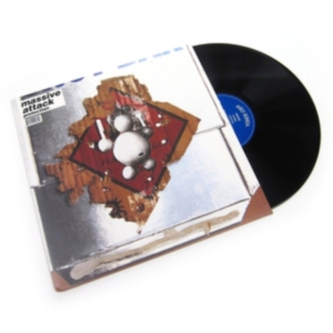 Massive Attack - Protection (Vinyl) i gruppen VI TIPSER / Bengans Personal tipser / Håndplukket hip-hop gjennom årene hos Bengans Skivbutik AB (2255621)