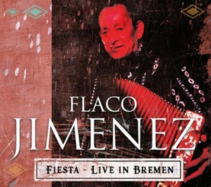 Jimenez Flaco - Live At Breminale 2001 i gruppen CD hos Bengans Skivbutik AB (2255683)