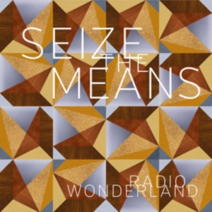 Radio Wonderland - Seize The Means i gruppen VINYL hos Bengans Skivbutik AB (2255702)