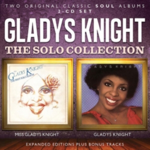 Knight Gladys - Solo Collection: Expanded Editions i gruppen CD hos Bengans Skivbutik AB (2255722)